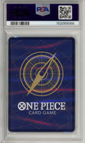 One Piece Graded: St. Shepherd Ju Peter OP13-084 Special Alternate Art PSA 10