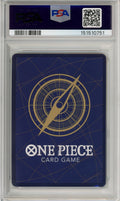 One Piece Graded: Monkey D. Luffy P-001 Offline Regionals V.2- Finalist PSA 10