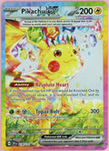 Pokemon Singles: Pikachu ex 238/191 Surging Sparks (2024) SIR NM
