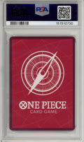 One Piece Graded: Donquixote Doflamingo OP01-060 Leader Alternate Art PSA 10