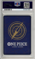 One Piece Graded: Charlotte Pudding PRB02-010 Alternate Art PSA 10