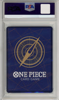 One Piece Graded: Sanji OP06-119 Special Alternate Art PSA 10