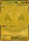 Pokemon Single: Mega Charizard Y ex 294/217 Ascended Heroes (2026) Hyper Rare NM