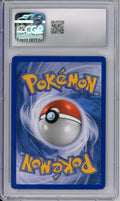 Pokemon Graded: Lucario Prerelease Staff 53/127 Platinum (2009) CGC 8