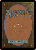 Magic The Gathering: Human Sol Ring Serialized Lord Of The Rings NM