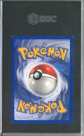 Pokemon Graded: Rayquaza ex 97/97 EX Dragon (2003) Holo SGC 6