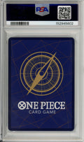 One Piece Graded: Zoro-Juurou ST18-004 Emperors In The New World Treasure Rare PSA 10