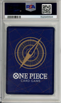 One Piece Graded: Boeuf Burst OP12-060 Legacy Of The Master Alternate Art PSA 10