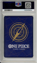 One Piece Graded: Boa Hancock OP07-051 500 Years In The Future Alternate Art PSA 10