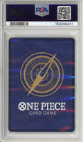 One Piece Graded: Portgas D. Ace Wanted Poster OP13-119 Alternate Art PSA 10