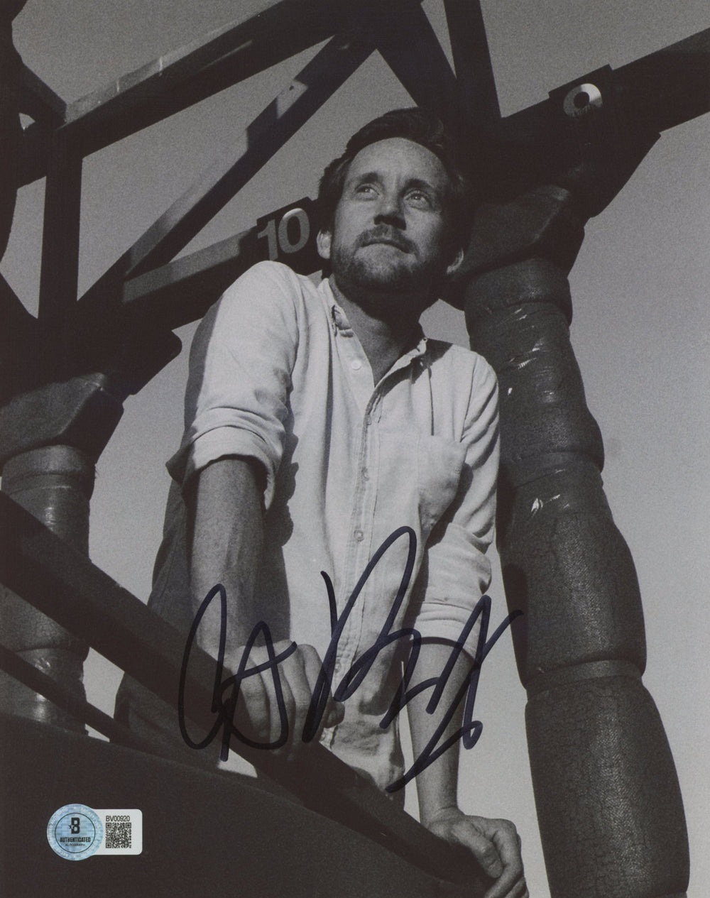 Clint Bentley Train Dreams Authentic Signed 8x10 Photo Autographed BAS #BV00920