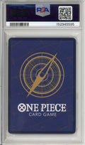 One Piece Graded: Yamato P-008 Championship 2023 Celebration Pack PSA 10
