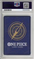 One Piece Graded: Charlotte Pudding St12-012 Special Alternate Art PSA 9