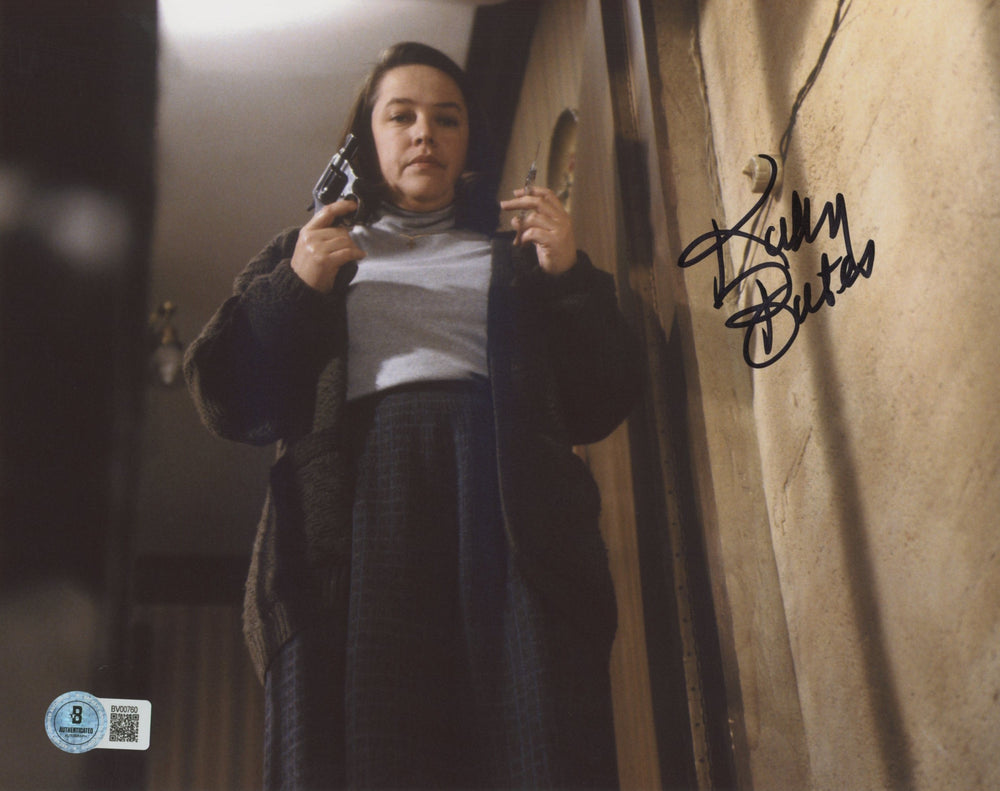Kathy Bates Misery Authentic Signed 8x10 Photo Autographed BAS #BV00760