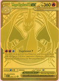 Pokemon Single: Mega Charizard Y ex 294/217 Ascended Heroes (2026) Hyper Rare NM