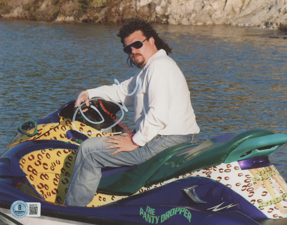 Danny McBride Eastbound & Down Authentic Signed 8x10 Photo BAS #BV00772