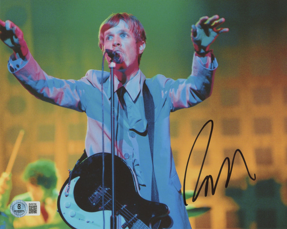 Beck Hansen Musician Authentic Signed 8x10 Photo Autographed BAS #BV00766