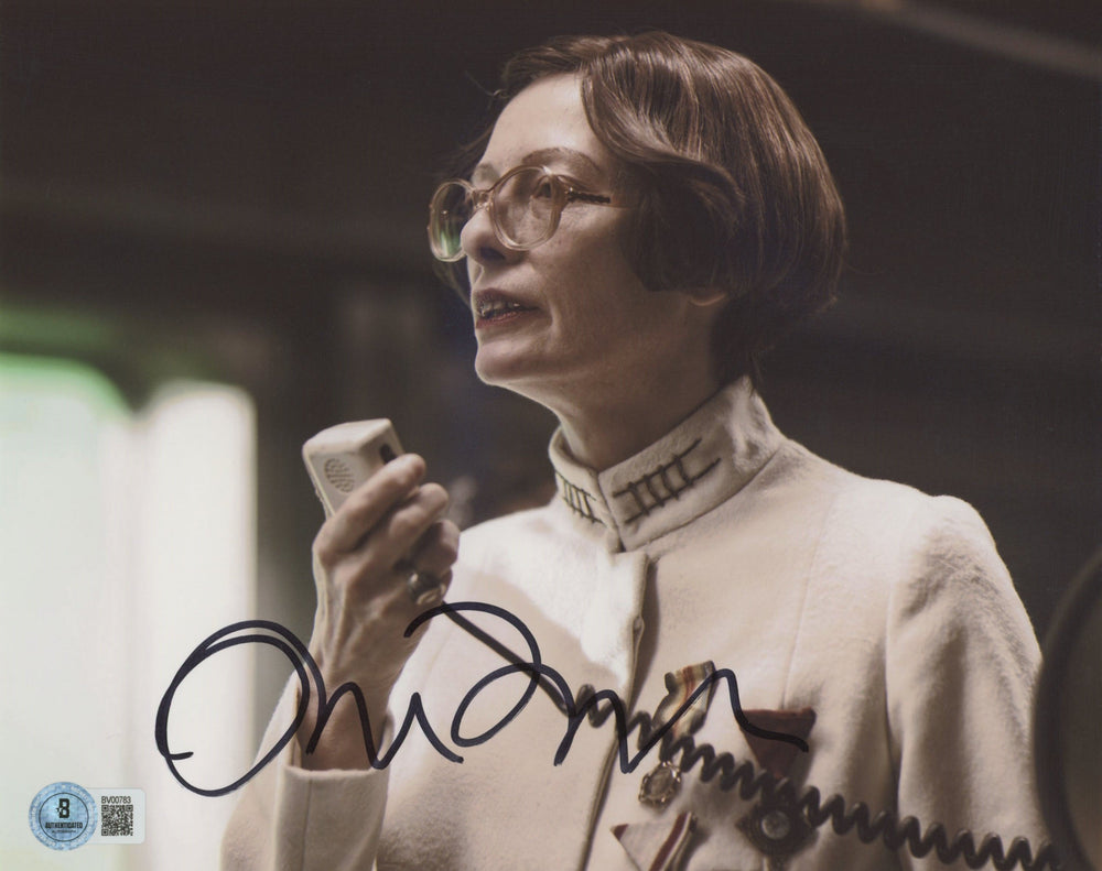 Tilda Swinton Snowpiercer Authentic Signed 8x10 Photo Autographed BAS #BV00783