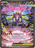 Pokemon Single: Mega Zygarde ex 120/88 Perfect Order (2026) SIR NM