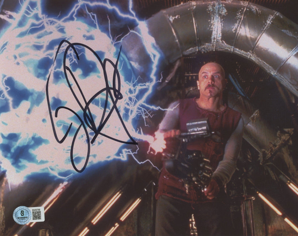 Joe Pantoliano The Matrix Authentic Signed 8x10 Photo BAS #BV00788