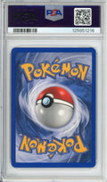 Pokemon Graded: Raichu ex 98/100 Sandstorm (2003) Holo PSA 8