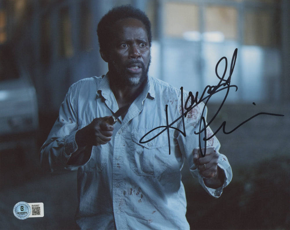 Harold Perrineau From Authentic Signed 8x10 Photo Autographed BAS #BV00807