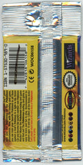 Pokemon: Sealed Base Set Booster Pack (Charizard Art) Long Crimp - Sharpie On Pack