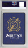 One Piece Graded: Monkey D. Luffy P-043 Convention Exclusive (2024) PSA 10