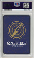 One Piece Graded: Marshall D. Teach OP09-093 2nd Anniversary Set PSA 10