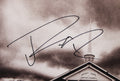 Jelly Roll Authentic Signed Whitsitt Chapel Album Cover W/ Vinyl Autographed BAS