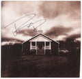 Jelly Roll Authentic Signed Whitsitt Chapel Album Cover W/ Vinyl Autographed BAS
