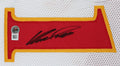 Dominique Wilkins Authentic Signed White Pro Style Framed Jersey BAS Witnessed
