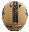 49ers George Kittle Signed STS II Full Size Speed Rep Helmet BAS Wit #2W634301
