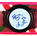 Back To The Future (4) Fox, Lloyd, Thompson & Wilson Signed Hoverboard BAS Wit