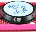Back To The Future (4) Fox, Lloyd, Thompson & Wilson Signed Hoverboard BAS Wit