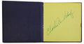 Charles Schulz Peanuts Signed I Need All The Friends I Can Get 1st Ed Book BAS