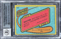 (12) Archer +11 Signed 1980 Star Wars ESB #245 Card Auto Grade 10! BAS Slabbed