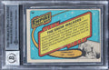 (13) Peterson +12 Signed 1980 Star Wars ESB #58 Card Auto Grade 10! BAS Slabbed