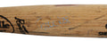 Shea Hillenbrand Signed Game Used Louisville Slugger Player Model Broken Bat BAS