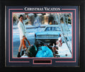 Randy Quaid Christmas Vacation "S******'s Full" Signed 16x20 Framed Photo BAS 2