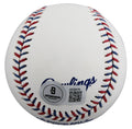Reds Elly De La Cruz Authentic Signed 2024 All-Star Logo Baseball BAS #AE56078