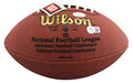 49ers Jerry Rice Signed Wilson Official White Panel Nfl Football BAS #BV70233