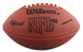 49ers Joe Montana Authentic Signed Wilson Official Nfl Football BAS #BV70238