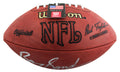 Lions Barry Sanders Authentic Signed Wilson Official Nfl Football BAS #BV70235
