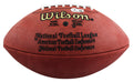 Lions Barry Sanders Authentic Signed Wilson Official Nfl Football BAS #BV70235
