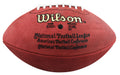 Raiders Marcus Allen Authentic Signed Wilson Official Nfl Football BAS #BV70236