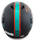 Dolphins Ricky Williams "SWE" Signed Rivalries Full Size Speed Rep Helmet JSA W