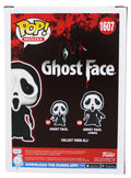 Skeet Ulrich & Matthew Lillard Scream Signed #1607 Funko Pop Figure JSA #AW70824