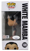 Diana Taurasi Space Jam Signed White Mamba #1089 Funko Pop Figure JSA #AD35083