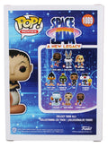 Diana Taurasi Space Jam Signed White Mamba #1089 Funko Pop Figure JSA #AD35083